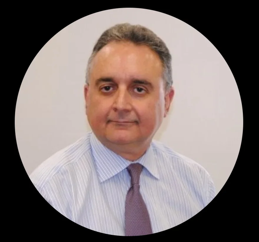Shahin Gharakhanian, MD